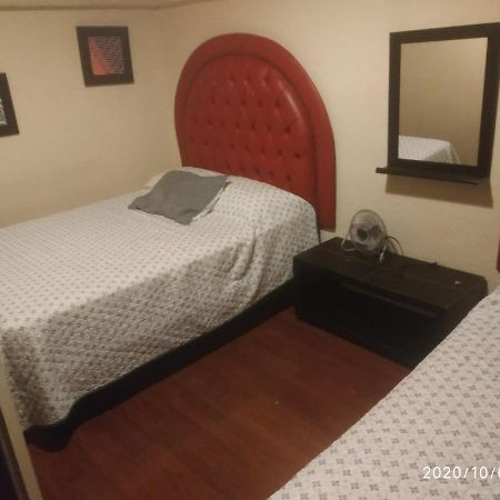 Hotel Rincon de Los Angeles Guanajuato Buitenkant foto