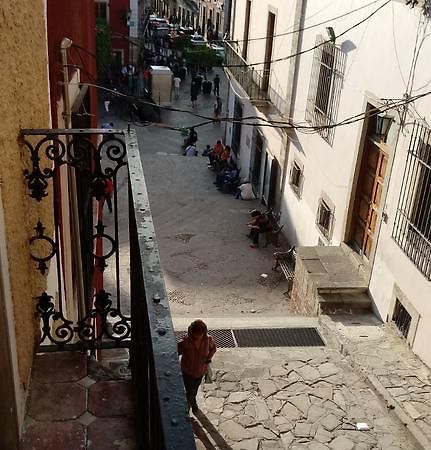 Hotel Rincon de Los Angeles Guanajuato Buitenkant foto