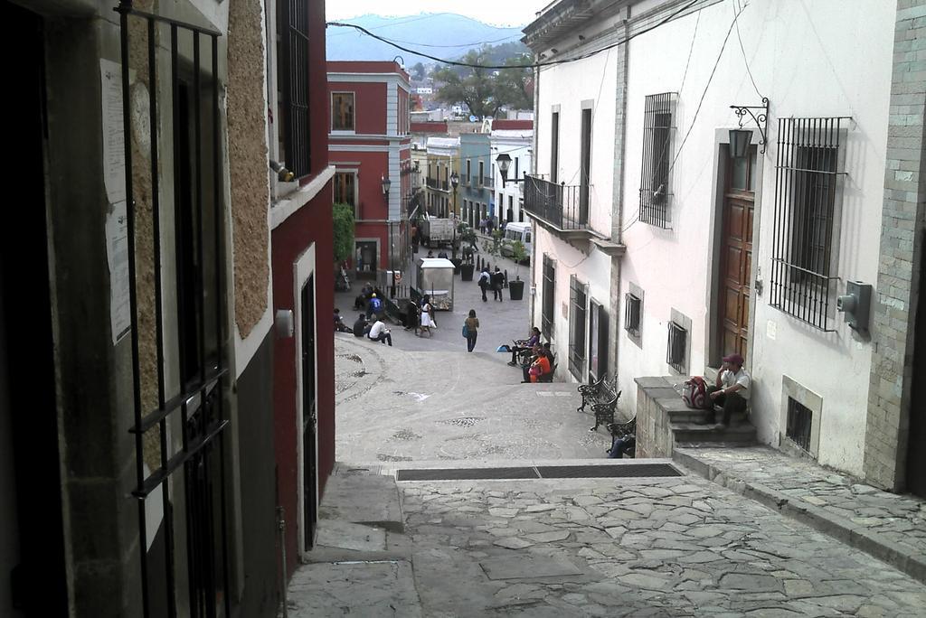 Hotel Rincon de Los Angeles Guanajuato Buitenkant foto