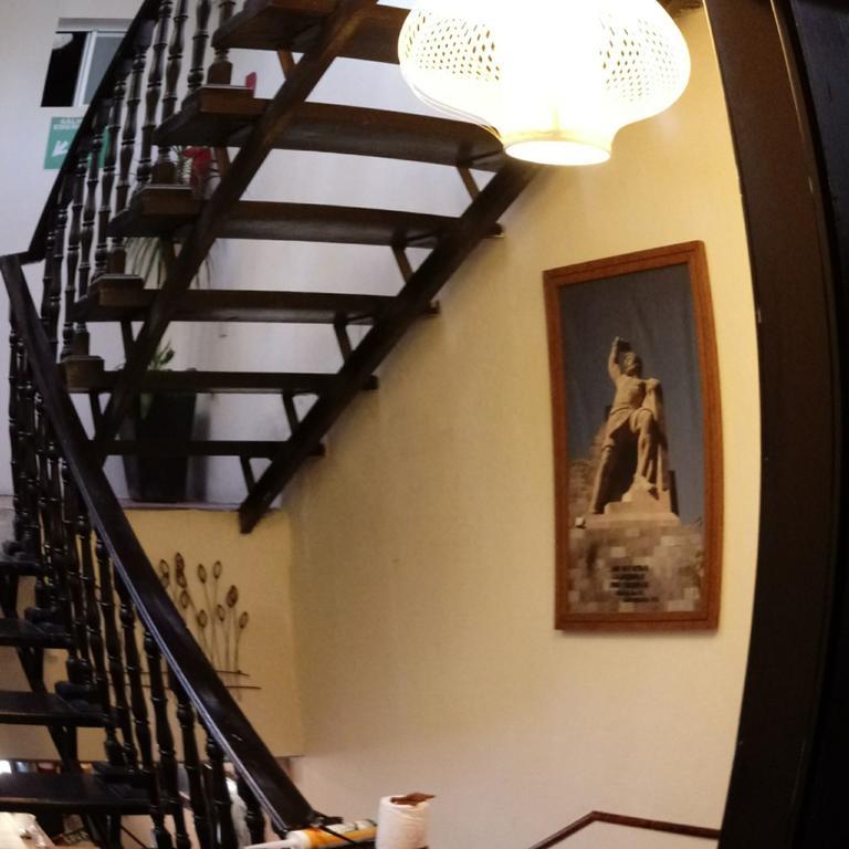 Hotel Rincon de Los Angeles Guanajuato Buitenkant foto
