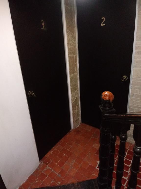 Hotel Rincon de Los Angeles Guanajuato Buitenkant foto