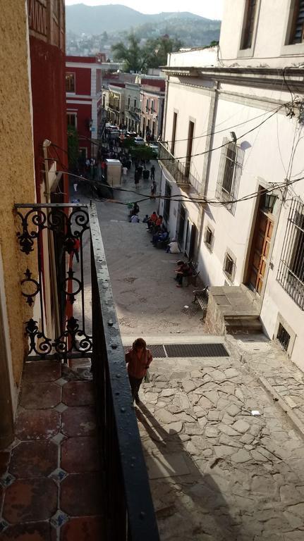 Hotel Rincon de Los Angeles Guanajuato Buitenkant foto