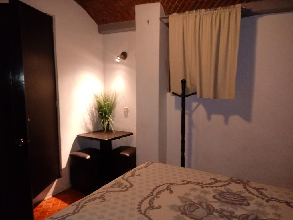 Hotel Rincon de Los Angeles Guanajuato Buitenkant foto