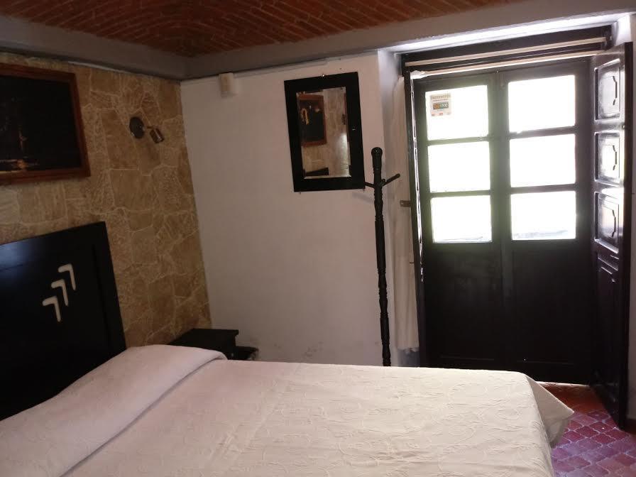 Hotel Rincon de Los Angeles Guanajuato Buitenkant foto