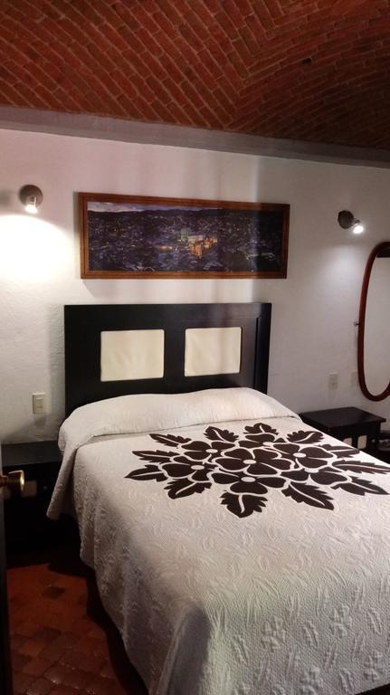 Hotel Rincon de Los Angeles Guanajuato Buitenkant foto