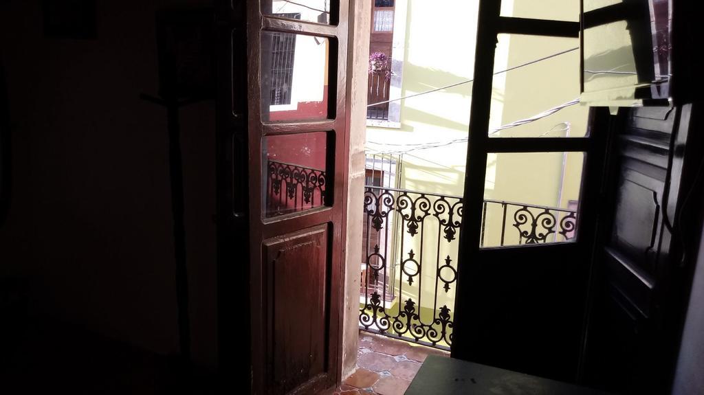 Hotel Rincon de Los Angeles Guanajuato Buitenkant foto