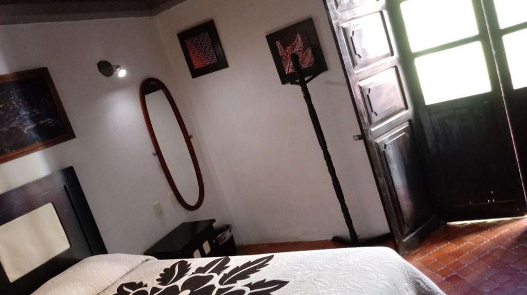 Hotel Rincon de Los Angeles Guanajuato Buitenkant foto