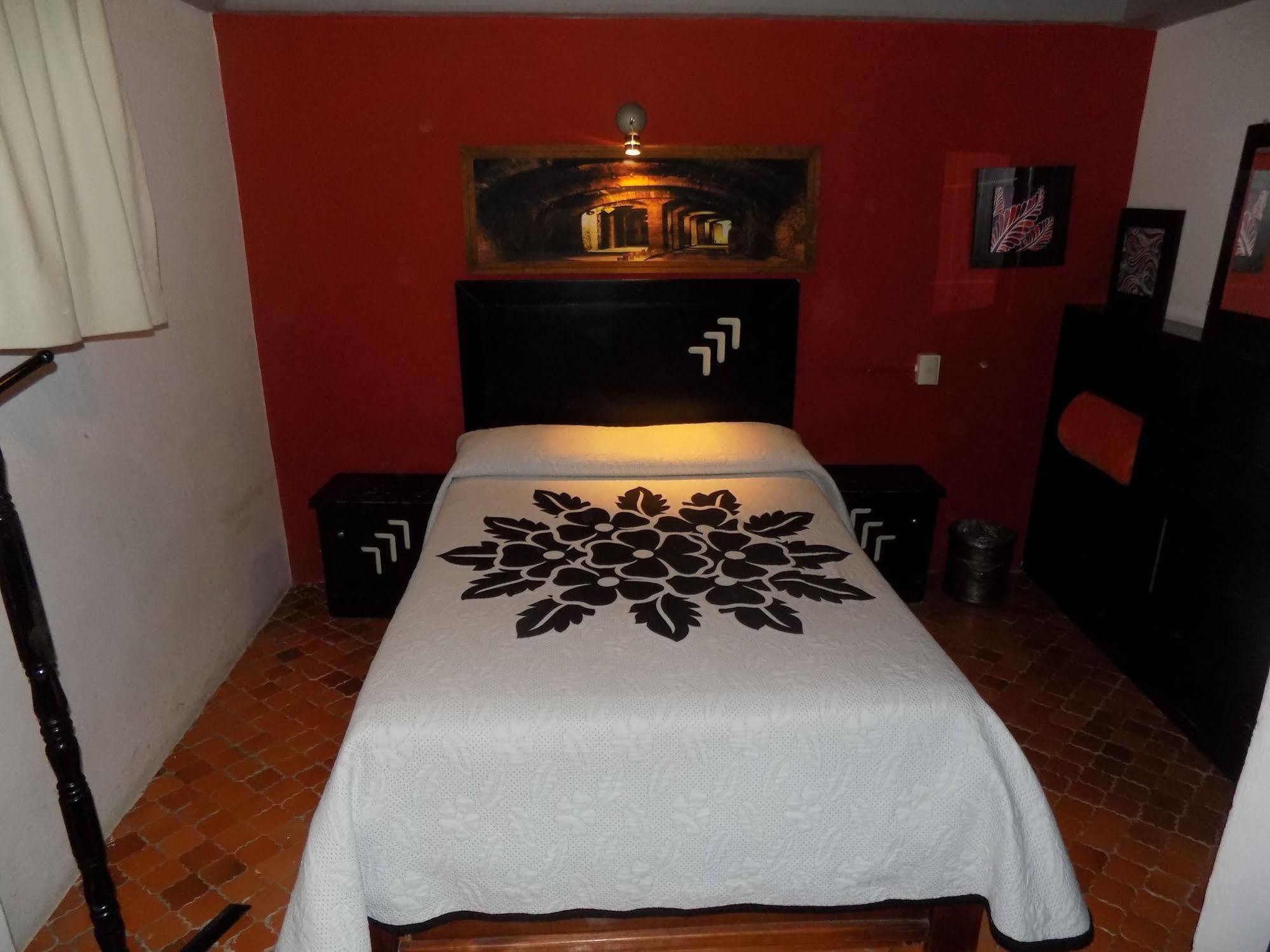Hotel Rincon de Los Angeles Guanajuato Buitenkant foto