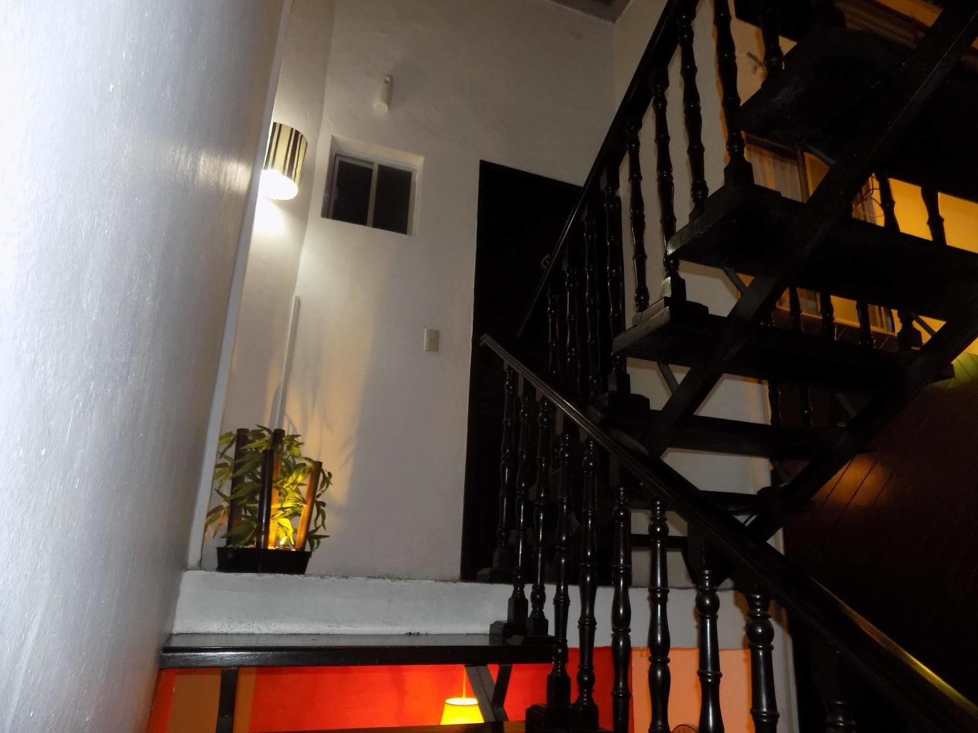 Hotel Rincon de Los Angeles Guanajuato Buitenkant foto